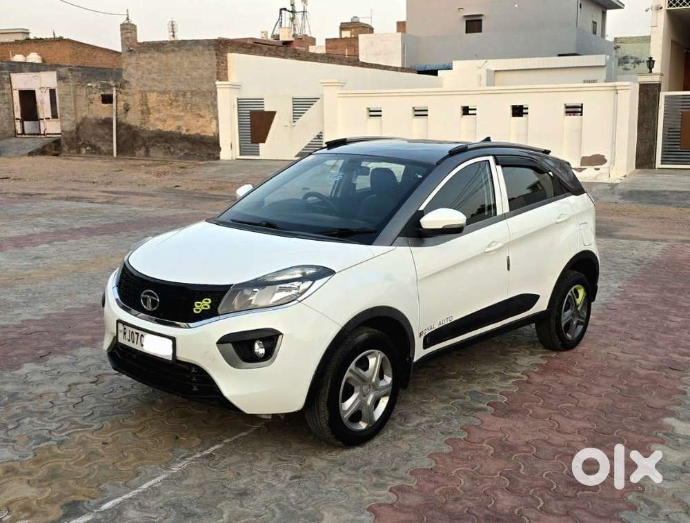 Tata Nexon Kraz, 2018, Petrol