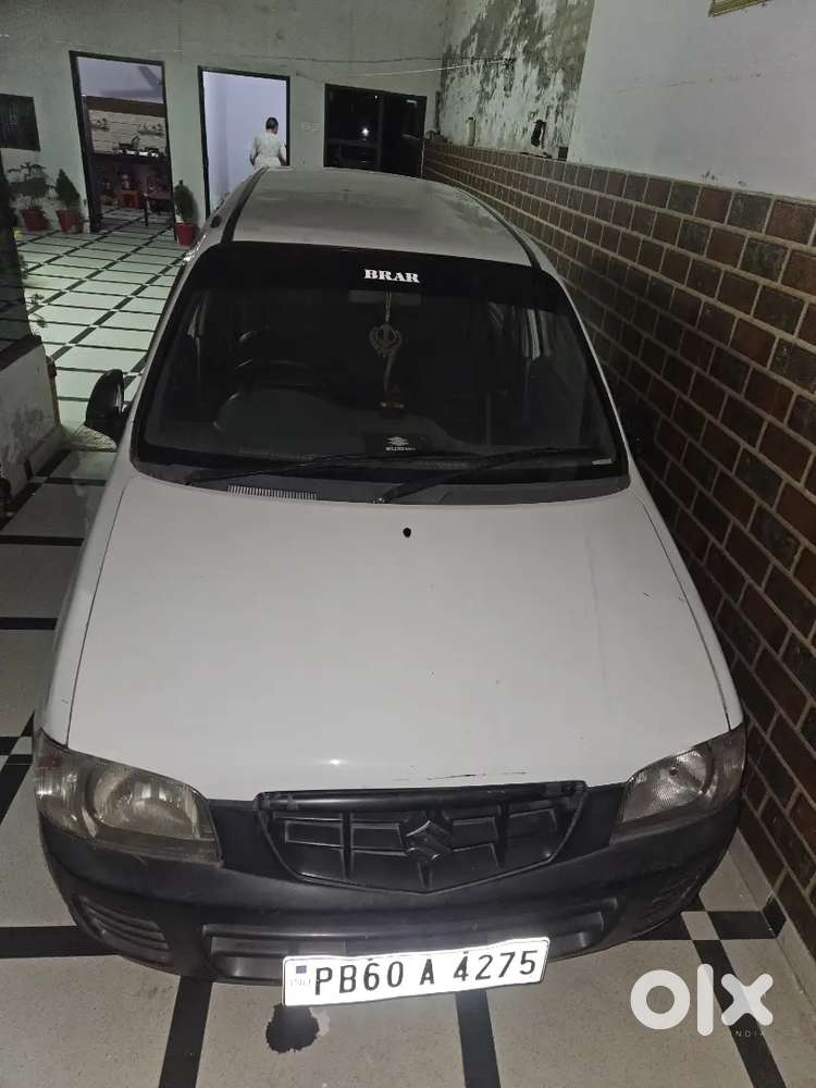 Maruti Suzuki Alto