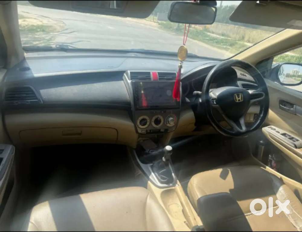 Honda City 1.5 Sv 2011