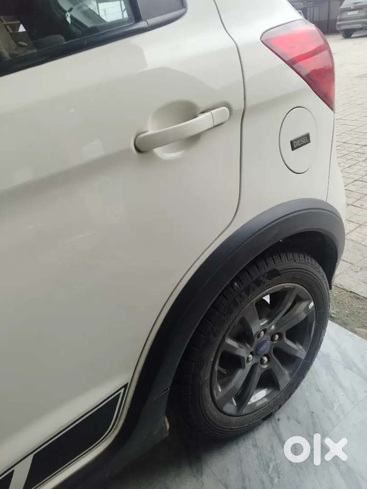 Ford Freestyle Diesel 2021