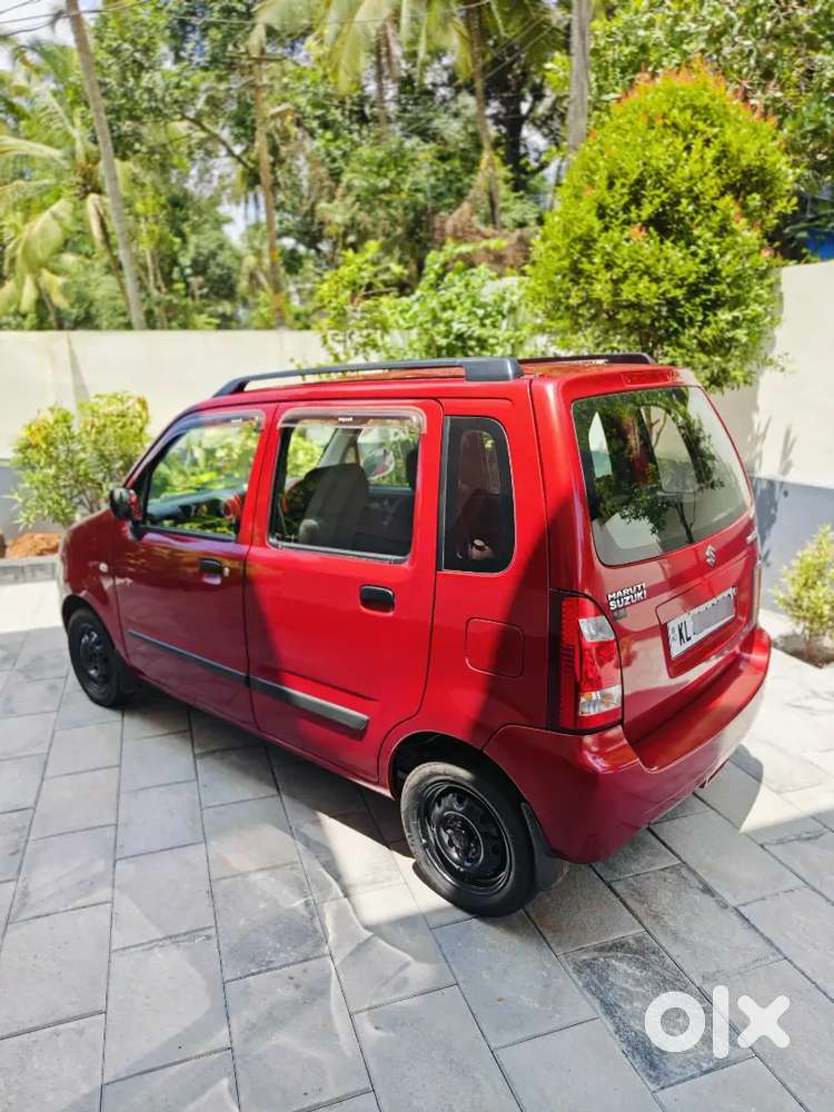 Wagonr 2009