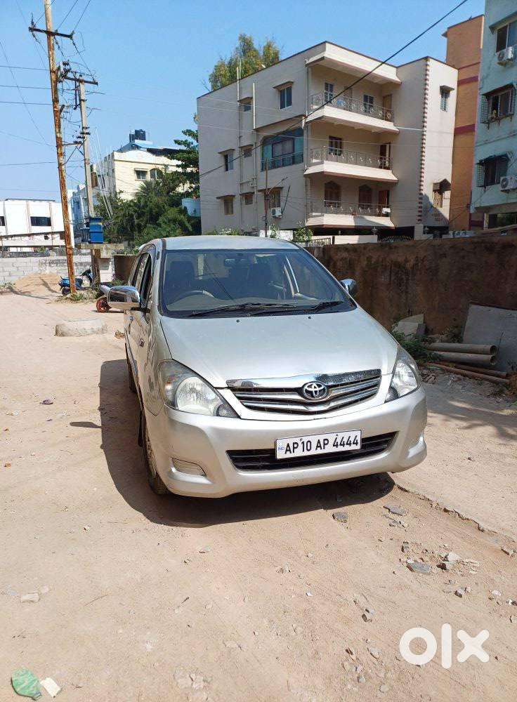 Toyota Innova 2.5 G (diesel) 8 Seater, 2008, Diesel