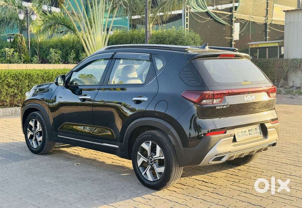 Kia Sonet Htx 1.5 Diesel, 2021, Diesel