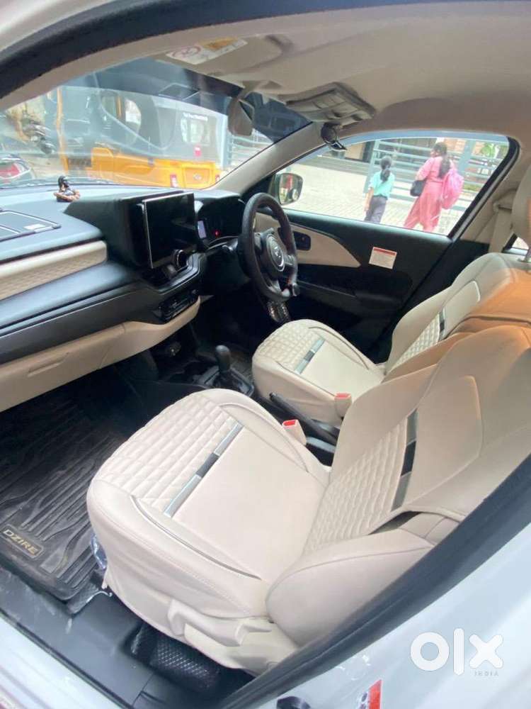 Maruti Suzuki Dzire 2025 Petrol 4000 Km Driven