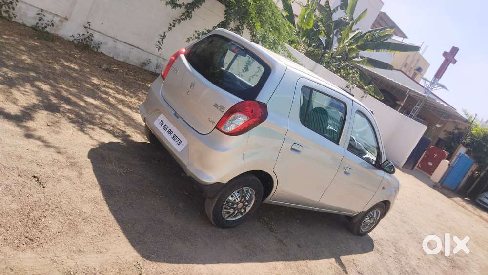 Maruti Suzuki Alto 800 Lxi, 2015, Petrol