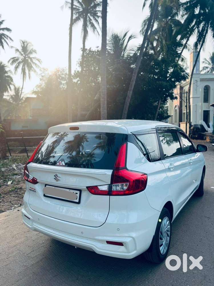Maruti Suzuki Ertiga 2023 Cng & Hybrids Well Maintained