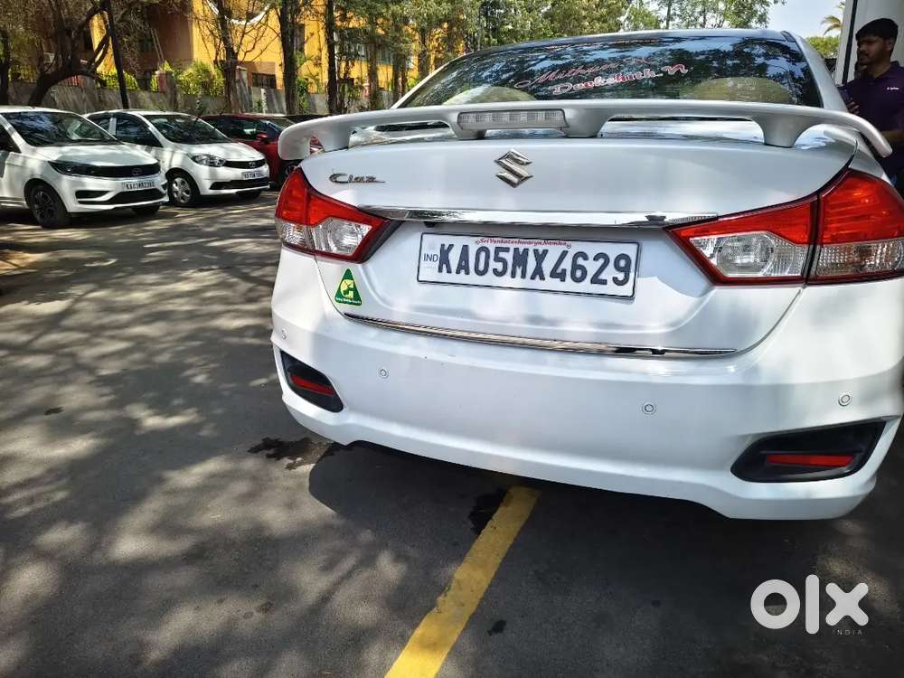 Maruti Suzuki Ciaz 2018 Petrol 98000 Km Driven