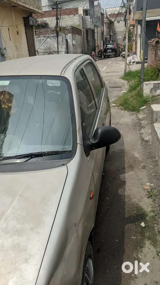 Alto 800 2006 Passing 2027