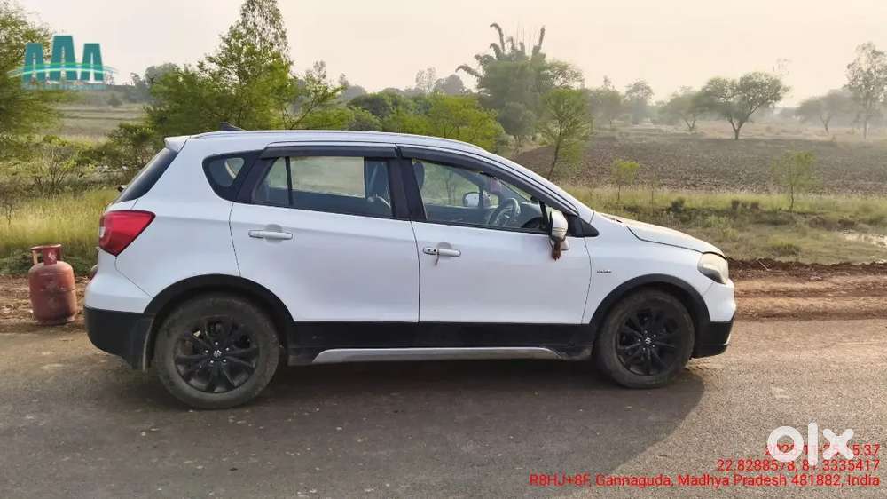 Maruti Suzuki S Cross 2018 Diesel Well Maintained