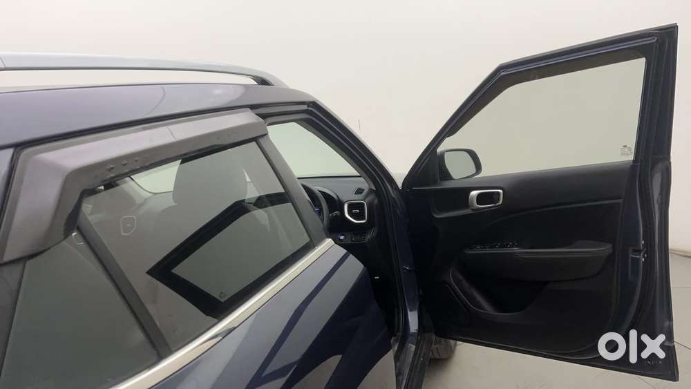 Hyundai Venue Sx (o) Mt 1.0 Turbo, 2021, Petrol