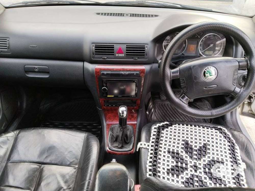 Skoda Laura L And K Mt, 2006, Diesel