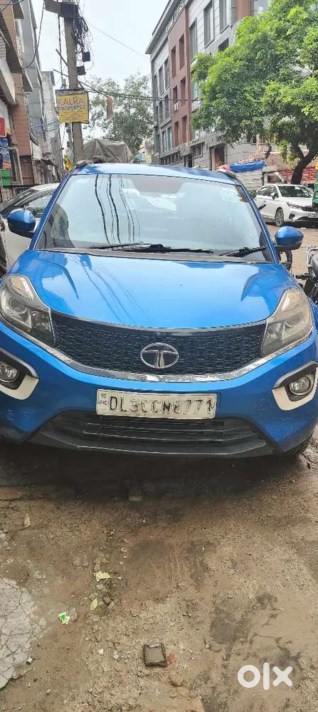 Tata Nexon Diesel 2017 Manual 1st