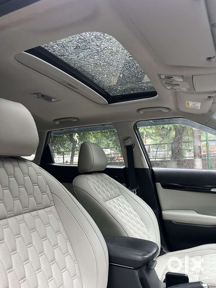 Kia Seltos Htx Ivt G, 2021, Petrol