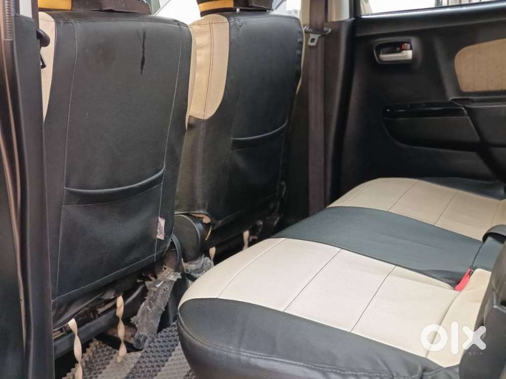 Maruti Suzuki Wagon R Vxi Bs Iv, 2018, Petrol