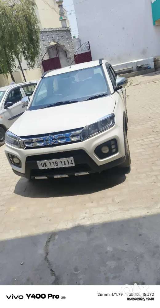 Maruti Suzuki Brezza 2023 Hybrid