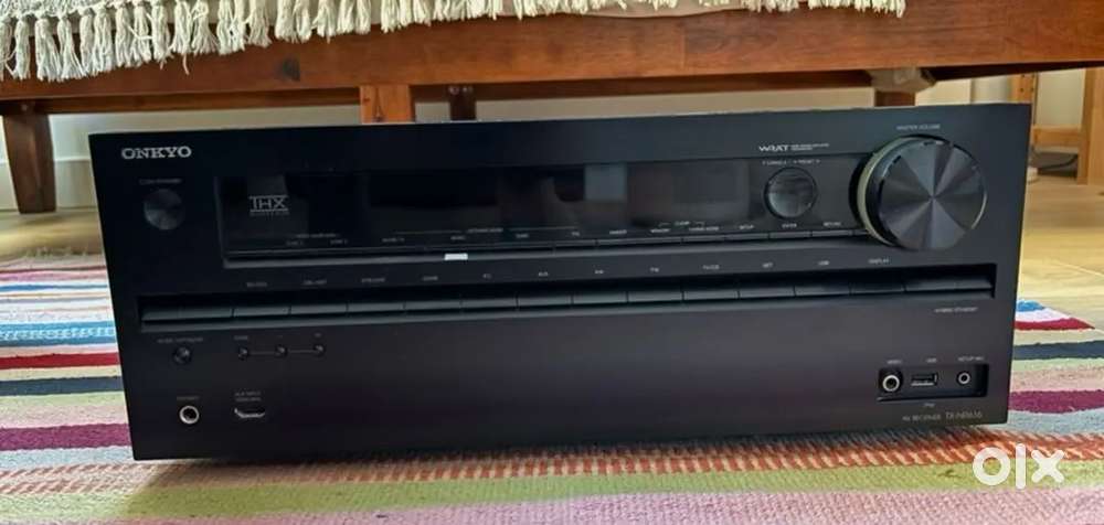 Onkyo TX-NR616 Home Theater Receiver