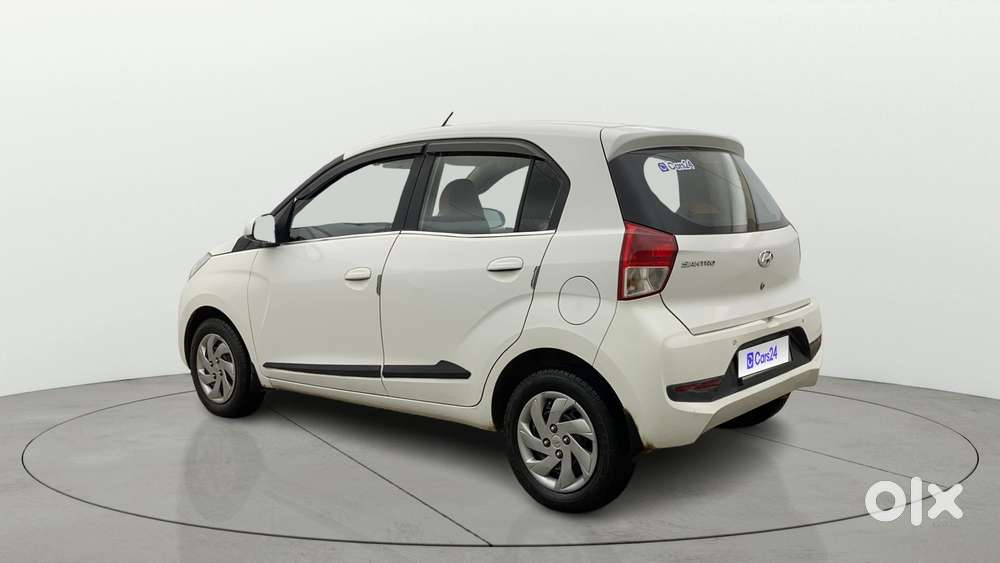 Hyundai New Santro 1.1 Sportz Mt, 2021, Petrol