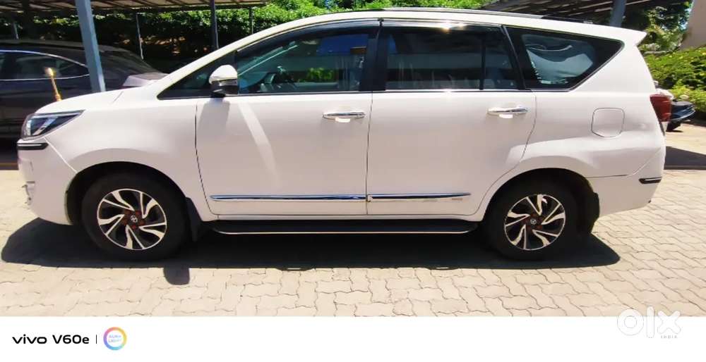 Toyota Innova Crysta 2022