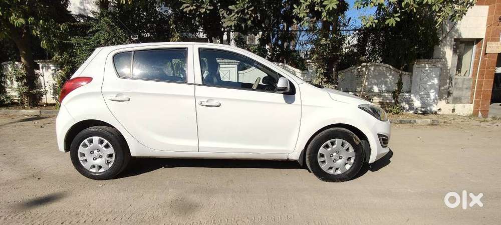 Hyundai I20 2012-2014 Magna Optional 1.2, 2013, Diesel