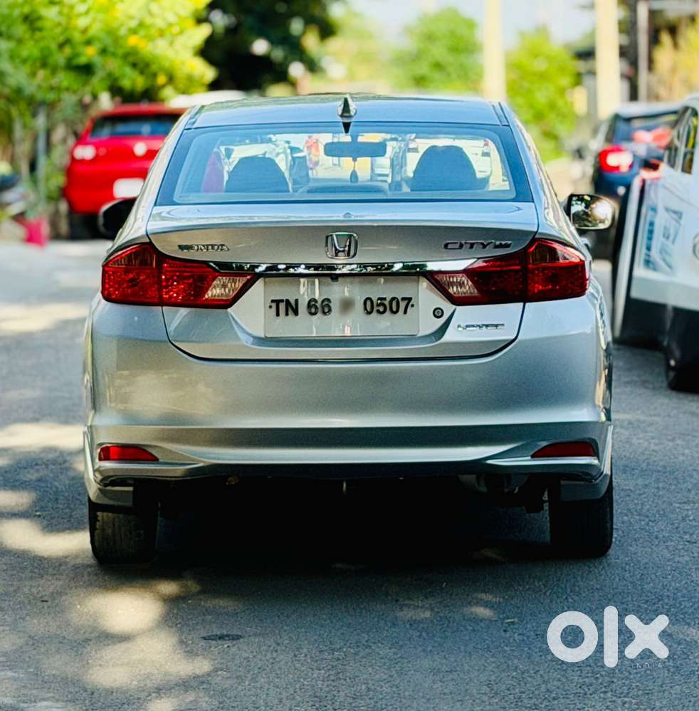 Honda City I Dtec V, 2015, Diesel