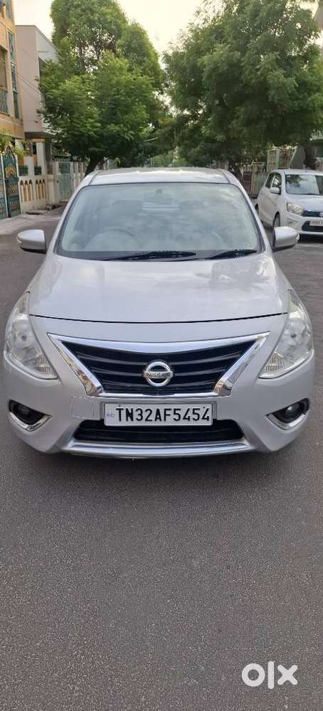Nissan Sunny Xv, 2015, Diesel