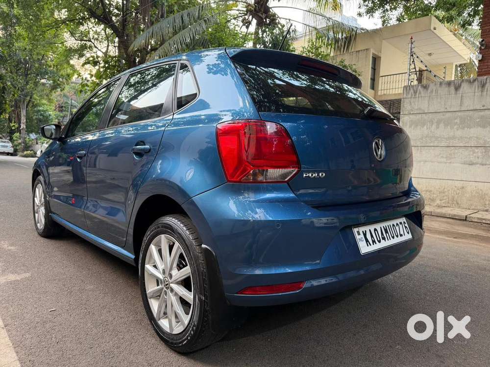 Volkswagen Polo 1.2 Mpi Highline Plus, 2017, Petrol