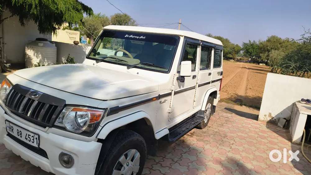Mahindra Bolero 2019