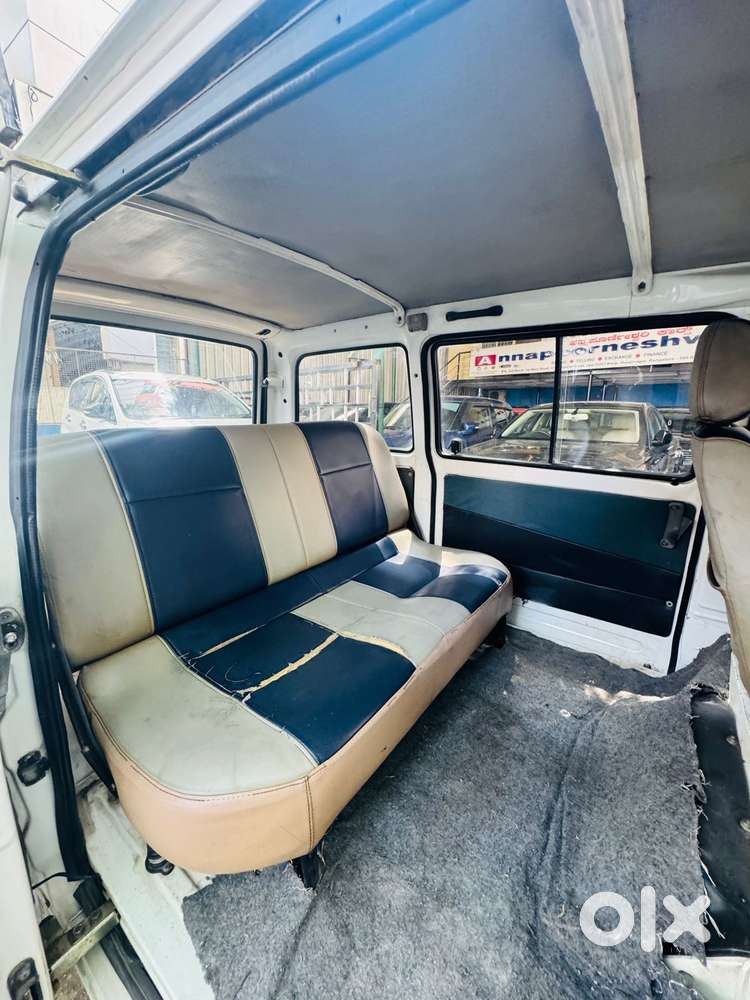 Maruti Suzuki Omni 5 Seater, 2009, Petrol