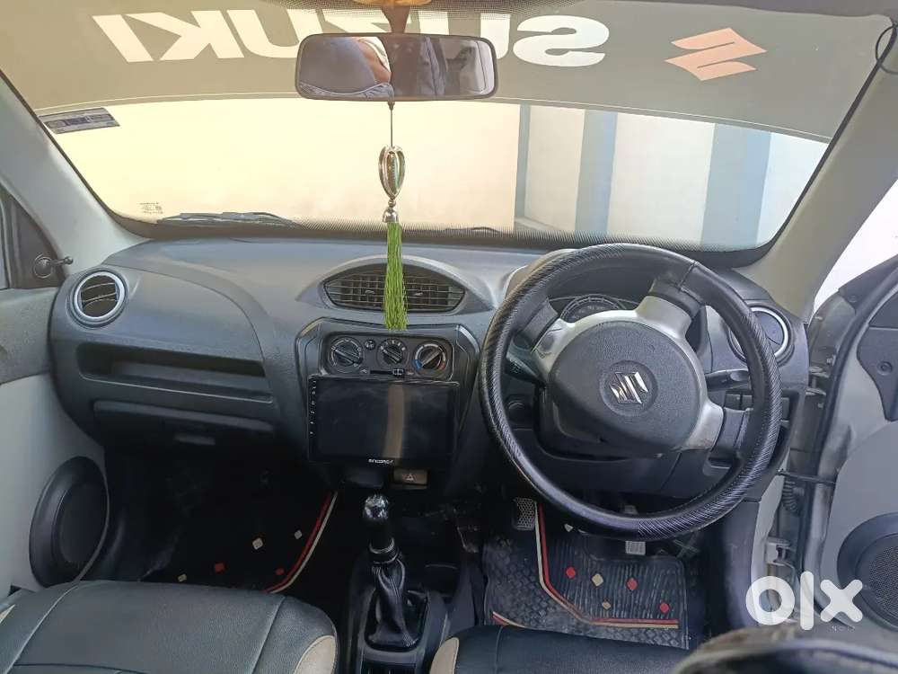 Maruti Suzuki Alto 2016