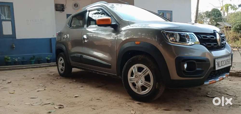 Renault Kwid Climber Amt 1.0 Petrol 2018