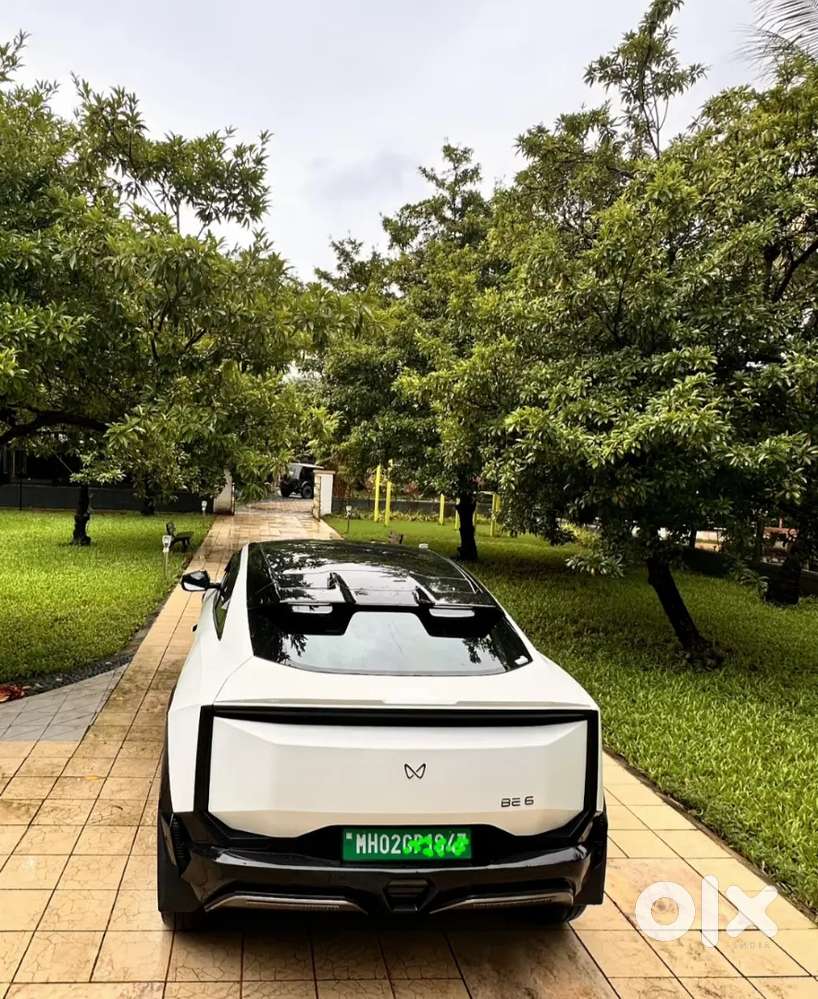 Direct Owners Mahindra Be 6 2025 Non Negotiable