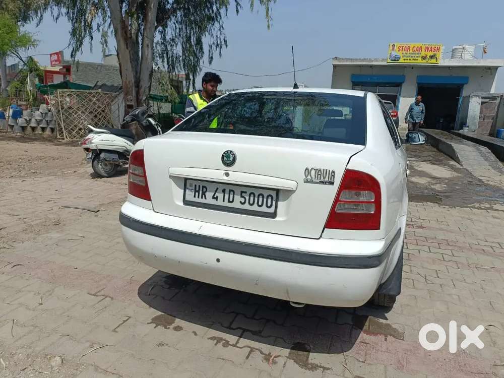Skoda Octavia 2010 First Owner