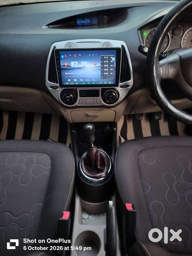 Hyundai I20 1.2 Magna, 2011, Petrol