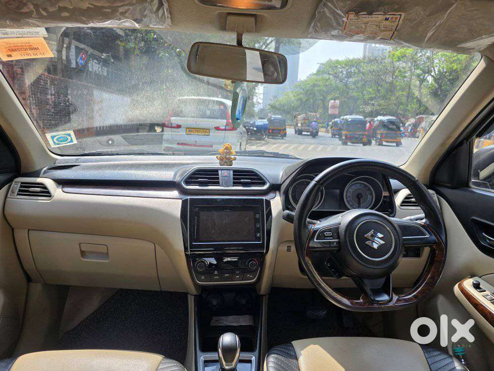 Maruti Suzuki Swift Dzire Amt Zdi Plus, 2017, Diesel