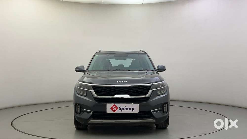 Kia Seltos Htx G, 2021, Petrol