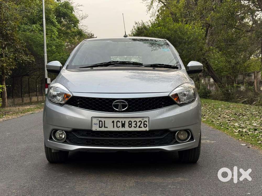 Tata Tiago 1.05 Revotorq Xz Wo Alloy, 2017, Petrol