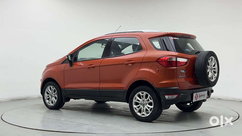 Ford Ecosport [2017-2020] 1.0 Ecoboost Titanium, 2014, Petrol