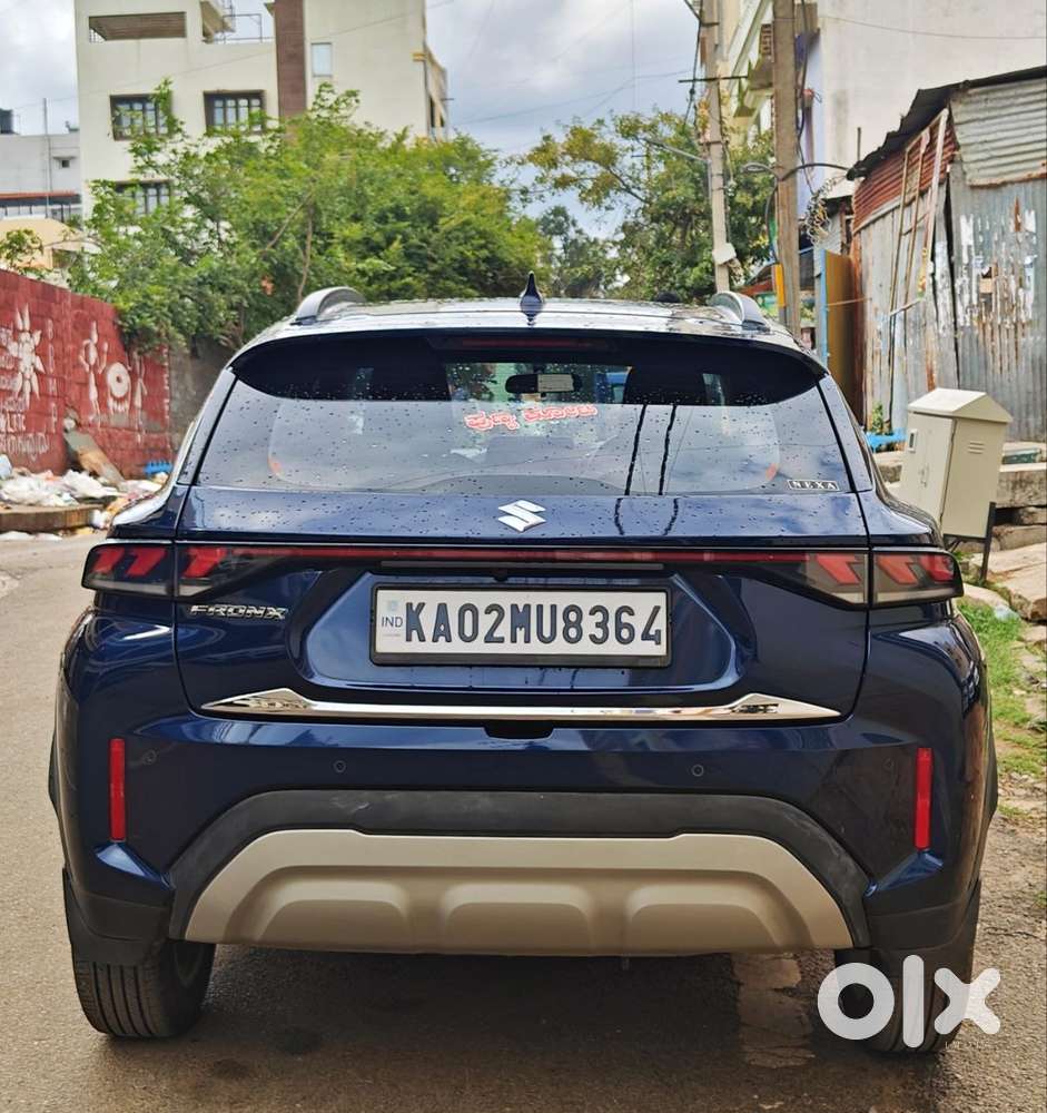Maruti Suzuki Fronx Delta 1.2 Mt, 2024, Petrol