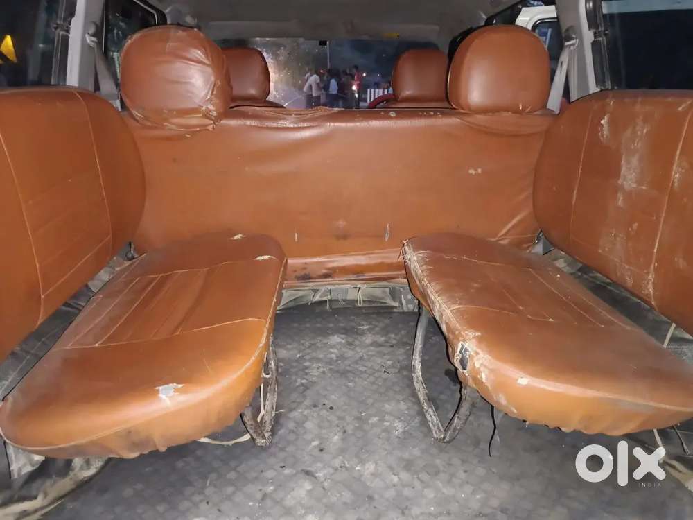 Mahindra Scorpio Getaway 2wd 2014