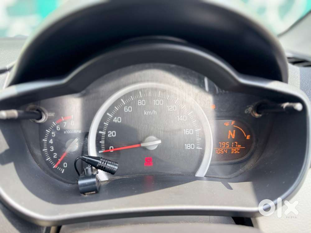 Maruti Suzuki Celerio, 2017, Petrol