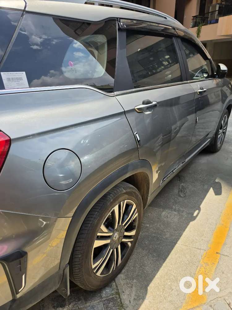 Mg Hector Savvy Pro 2026 Km Driven
