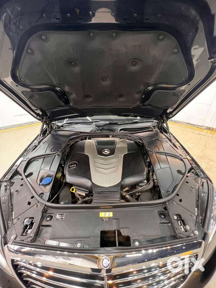 Mercedes-benz S-class S 350 D, 2014, Diesel