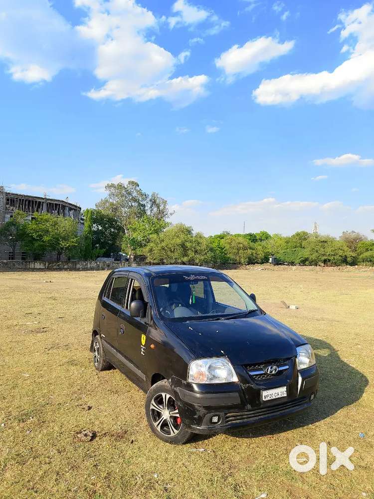 Hyundai Santro 2007