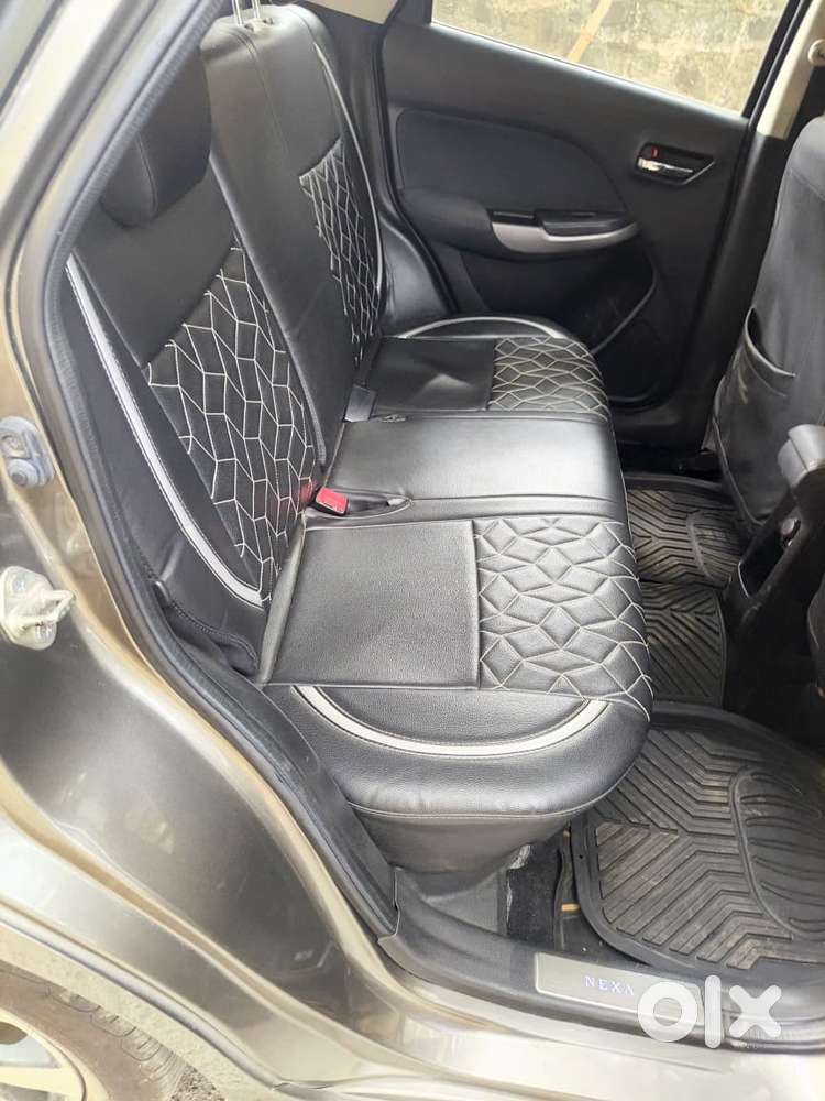 Maruti Suzuki Baleno Zeta Cvt, 2021, Petrol