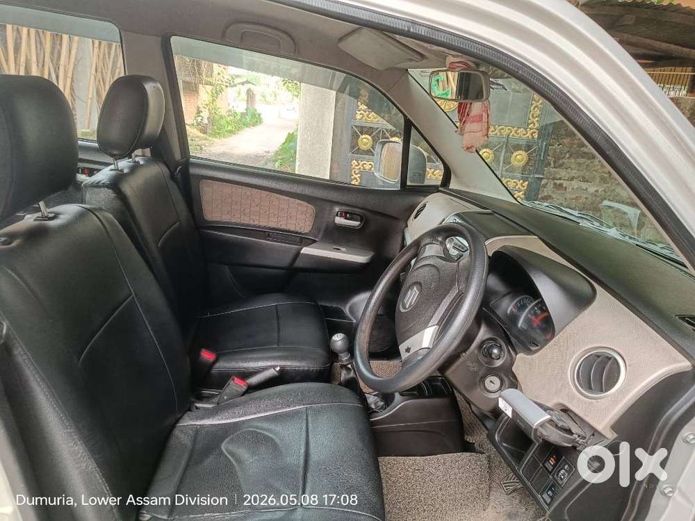 Wagon R 2014 Dec Model  Single Owner  Well Maintained  No Issues