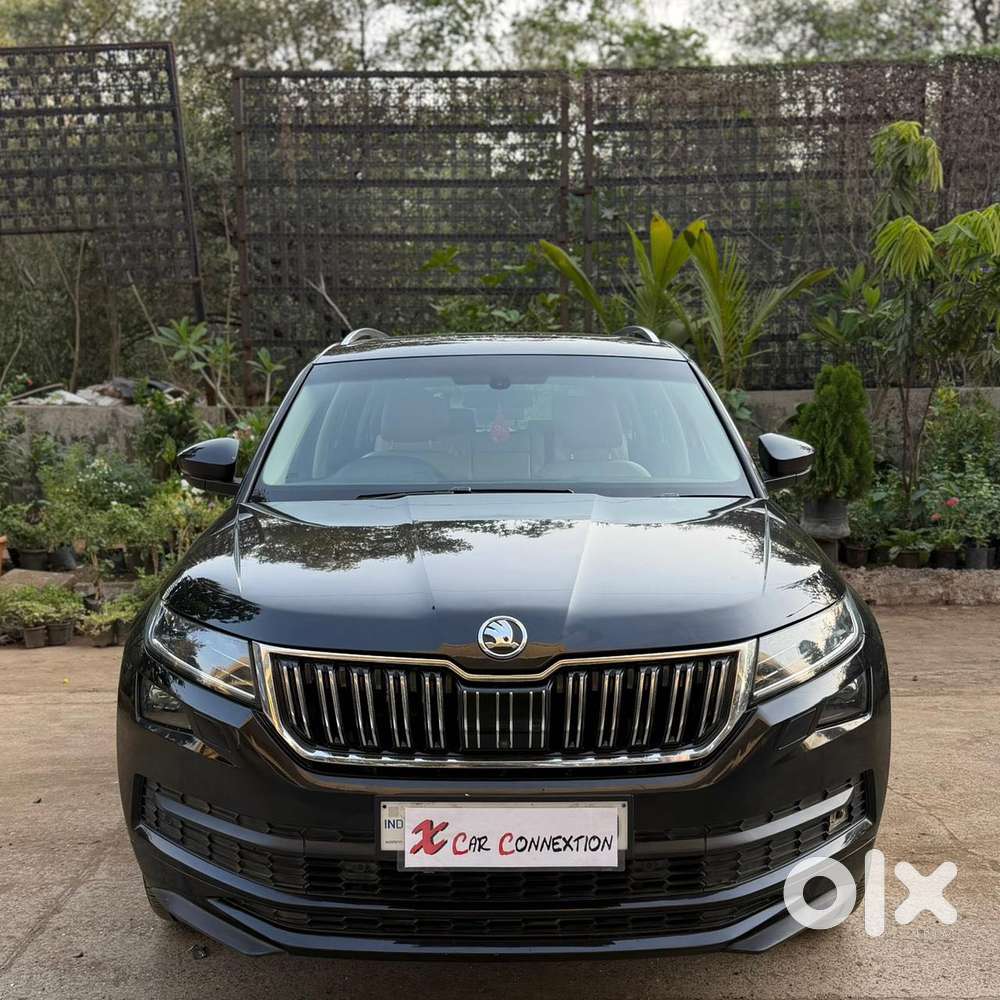 Skoda Kodiaq 2.0 L&k Tdi 4x4 At, 2019, Diesel