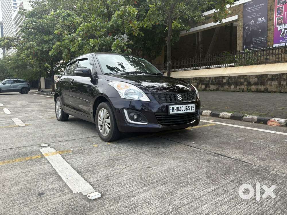 Maruti Suzuki Swift Zxi Plus Dual Tone, 2015, Petrol