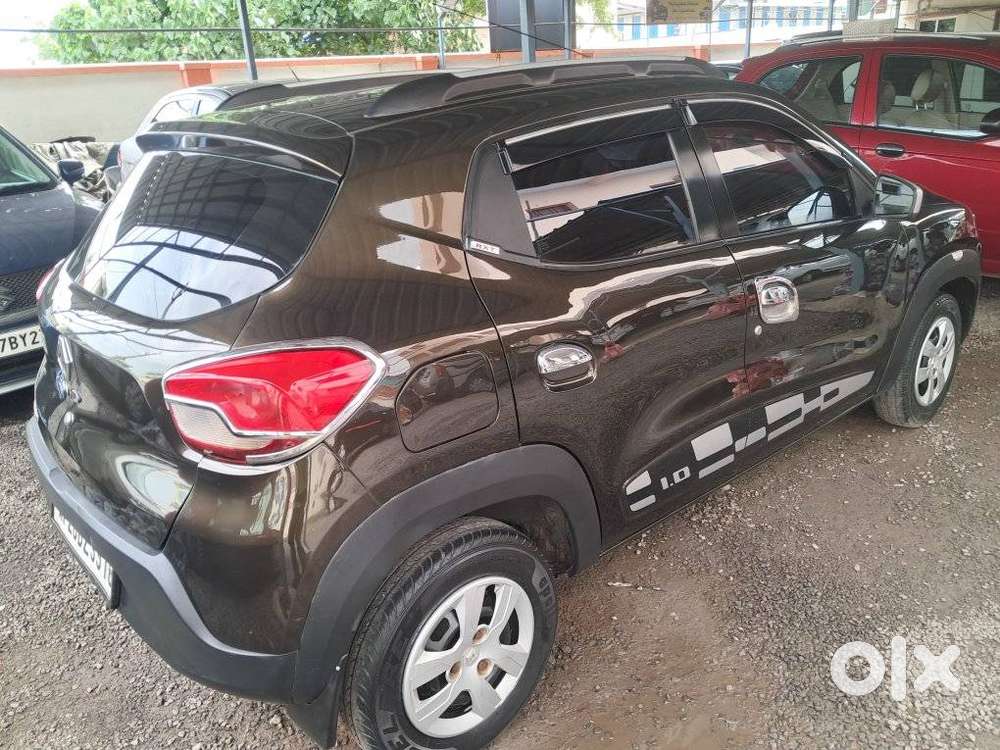 Renault Kwid Rxt Optional, 2018, Petrol