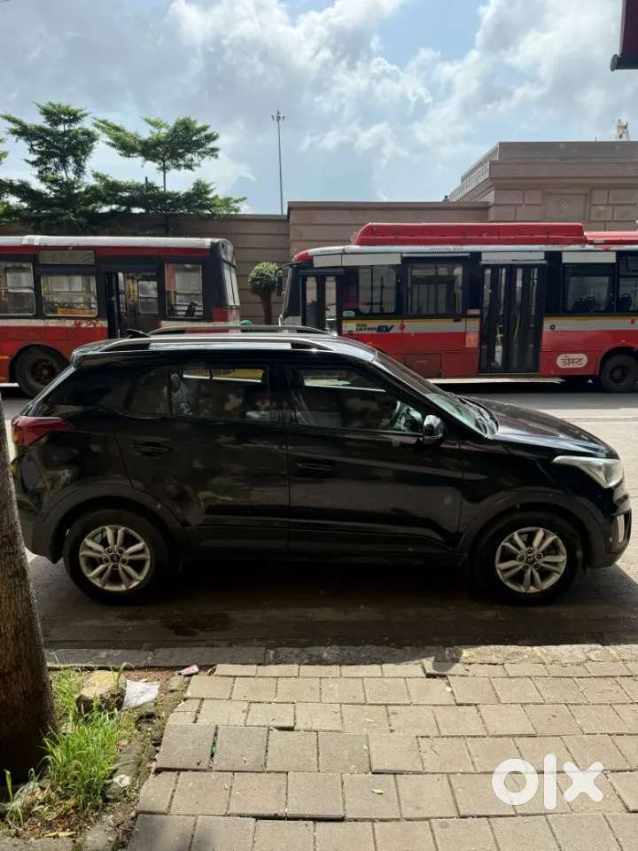 Hyundai Creta 1.6 S At Crdi, 2018, Diesel