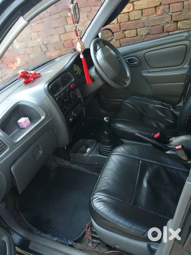 2007 Maruti Suzuki Alto 800 Lx